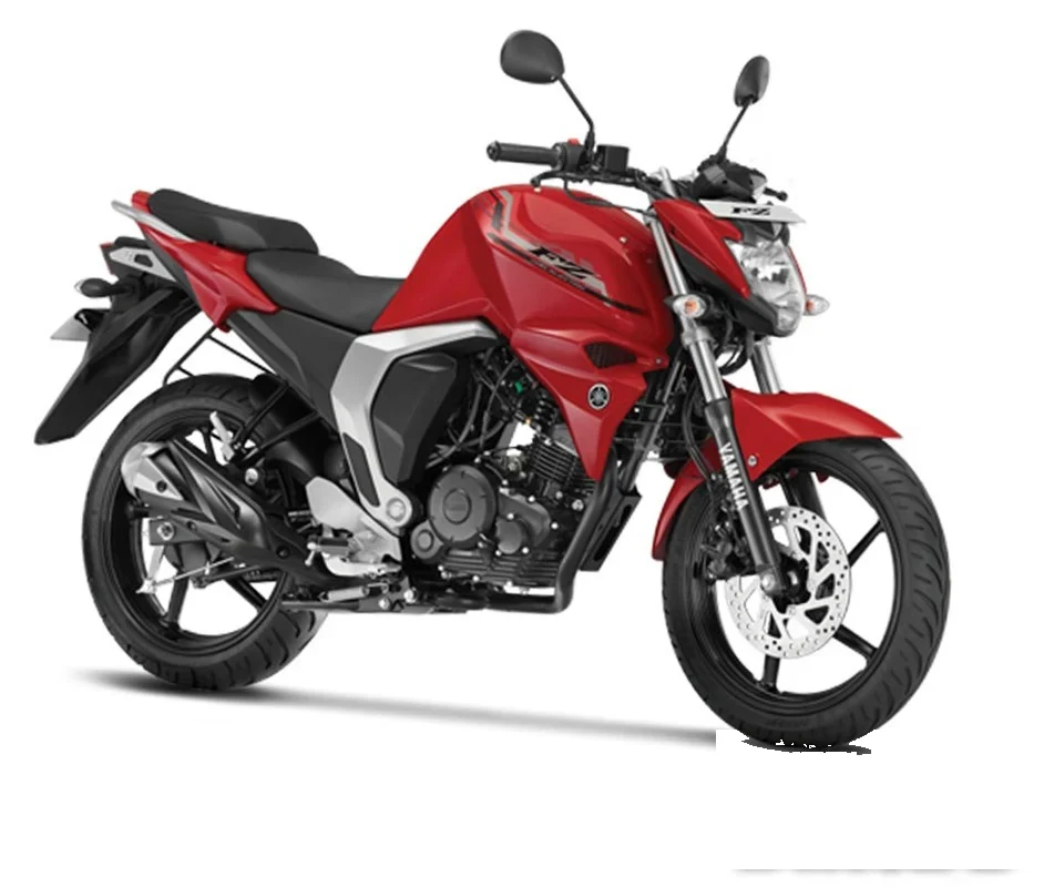 Yamaha FZs FI V2 2017 Edition