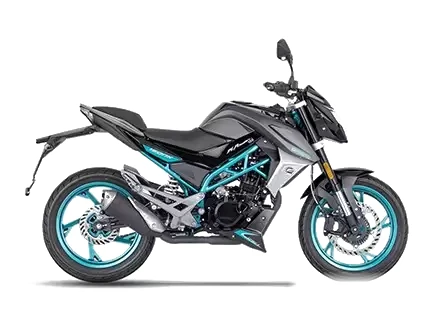 CFMoto 150NK side view