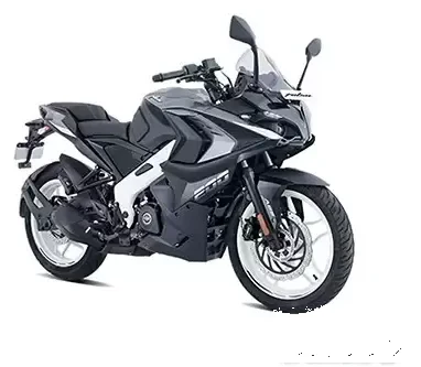 Bajaj Pulsar RS200 Standard side view