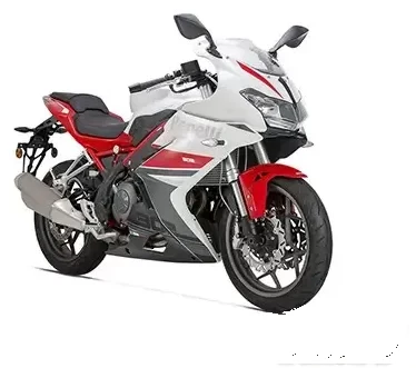 Benelli 302R side view