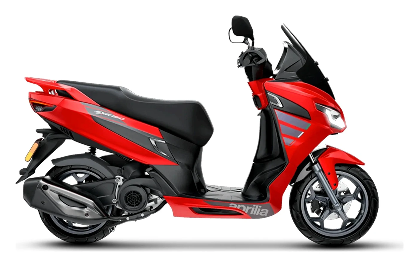 Aprilia SXR 160