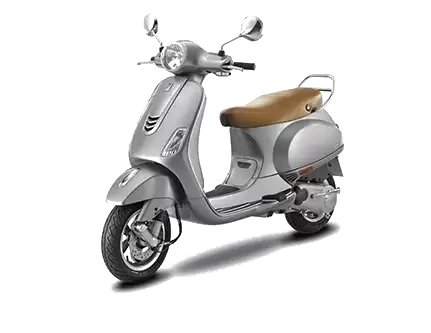 Vespa VXL 125 Standard side view