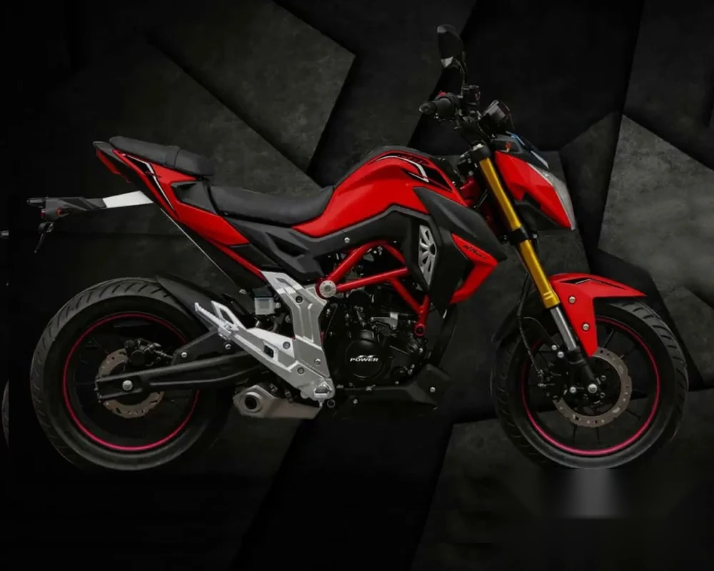 H Power CRF 150
