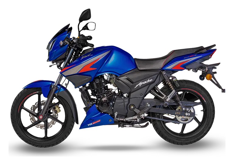 TVS Apache RTR 160