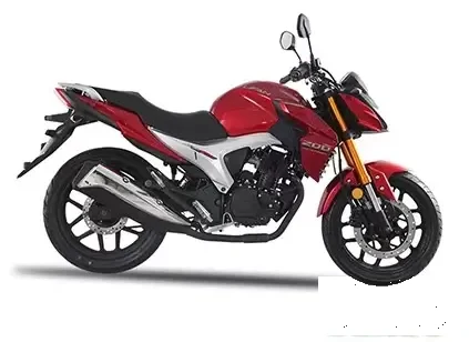 Lifan KP 200 side view
