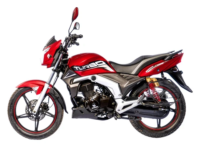 Runner Turbo 125 V2