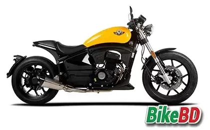 Regal Raptor Pilder 160