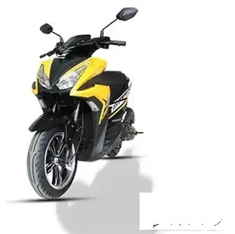 Speeder Mugen 150 side view