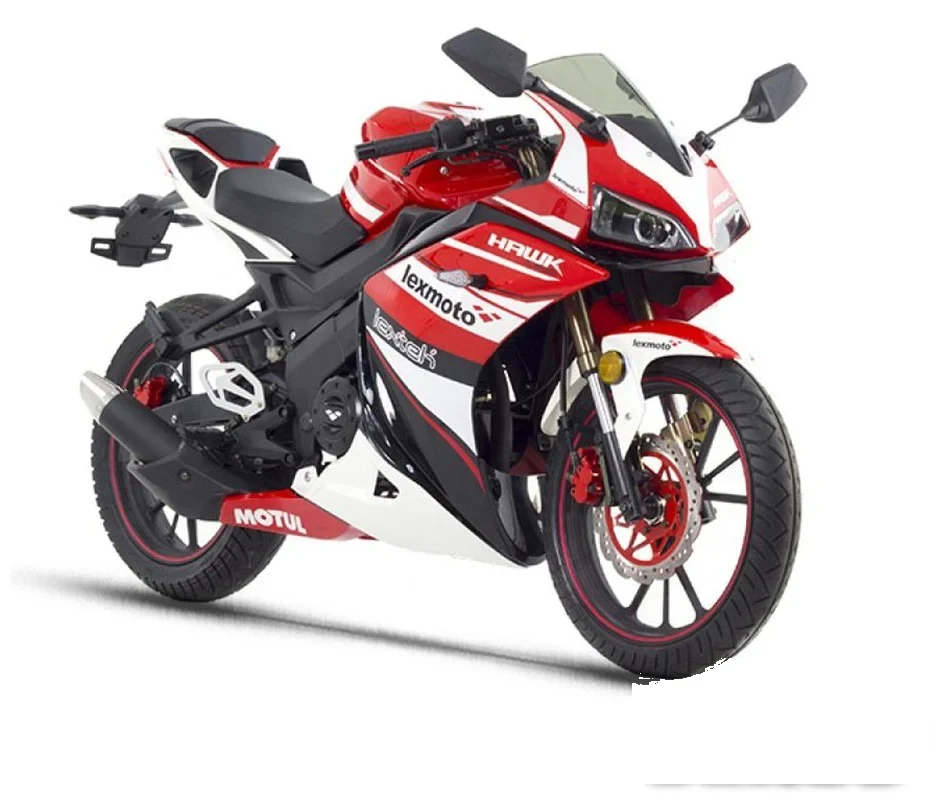 Regal Raptor Lexmoto Hawk 150R