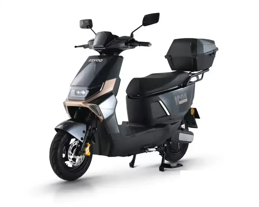 Revoo A01 side view