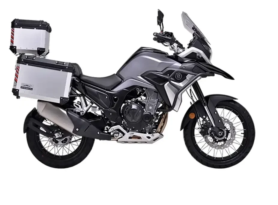 KOVE 500X Euro5 side view