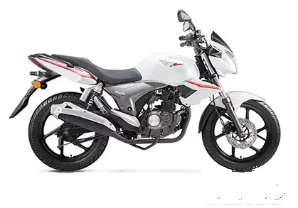 Keeway RKV 150 2016 side view
