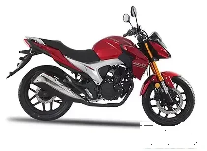 Lifan KPS 200 side view