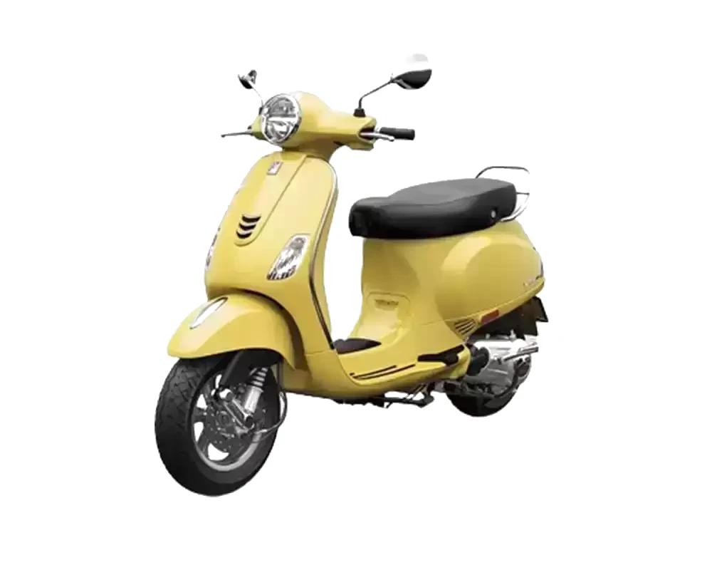 Vespa VXL 125 (CBS)