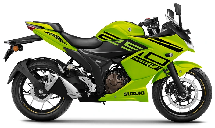 Suzuki Gixxer SF 250