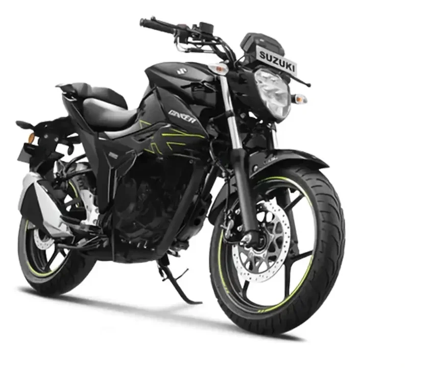Suzuki Gixxer FI Disc
