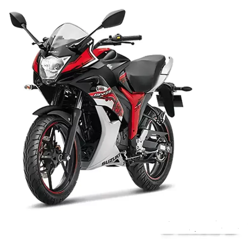 Suzuki Gixxer SF Double Disc MotoGP