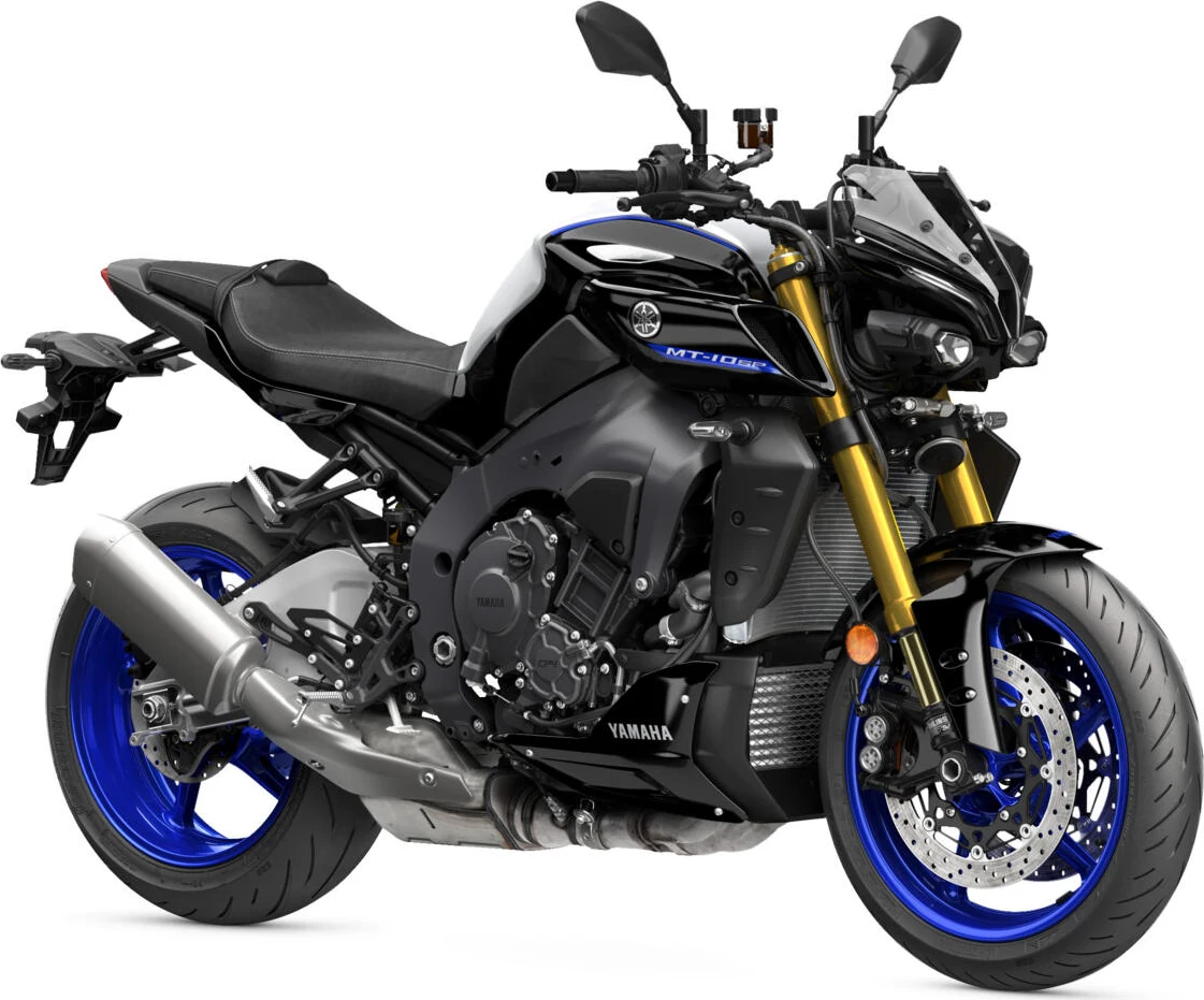 Yamaha MT-10 SP