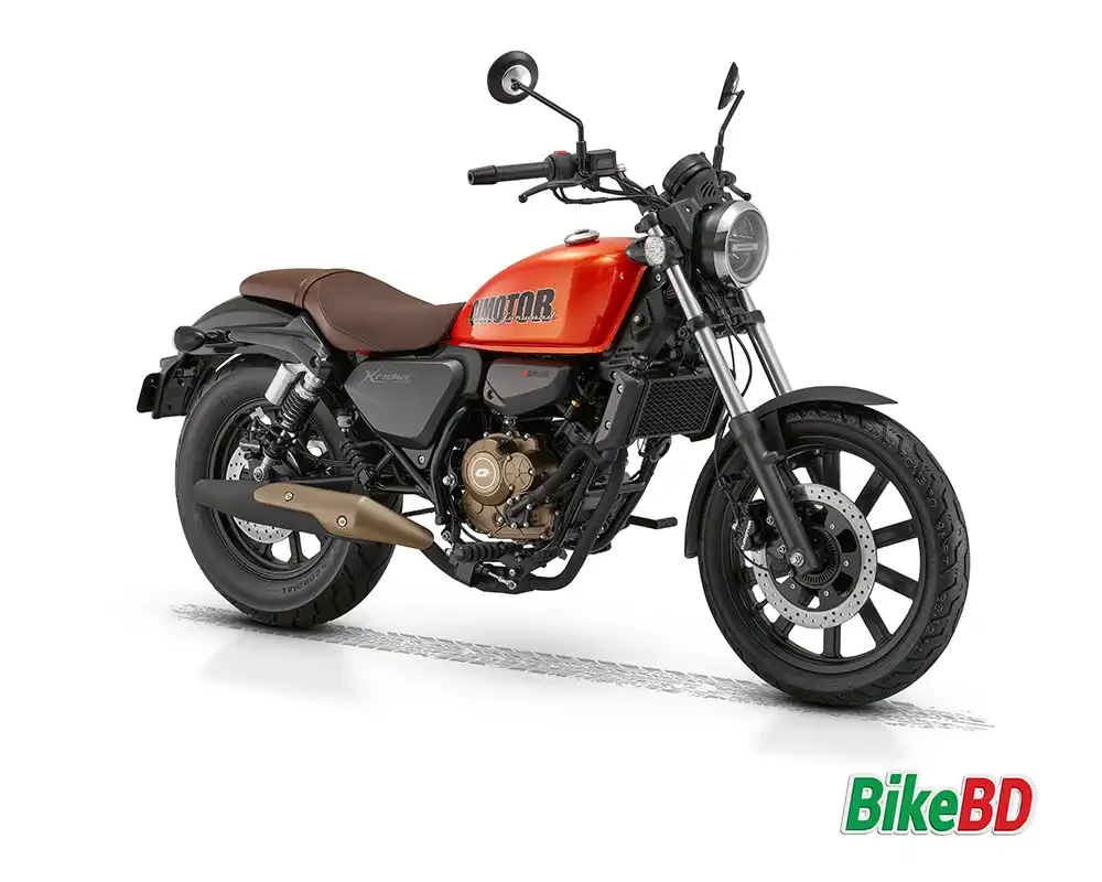 QJ Motor X Rider SRV 160