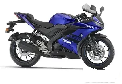 Yamaha R15 V3 Indian Version Dual ABS side view
