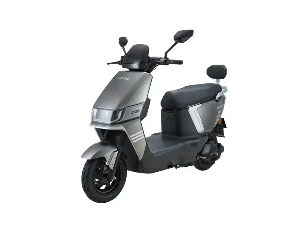 Revoo A12-S side view