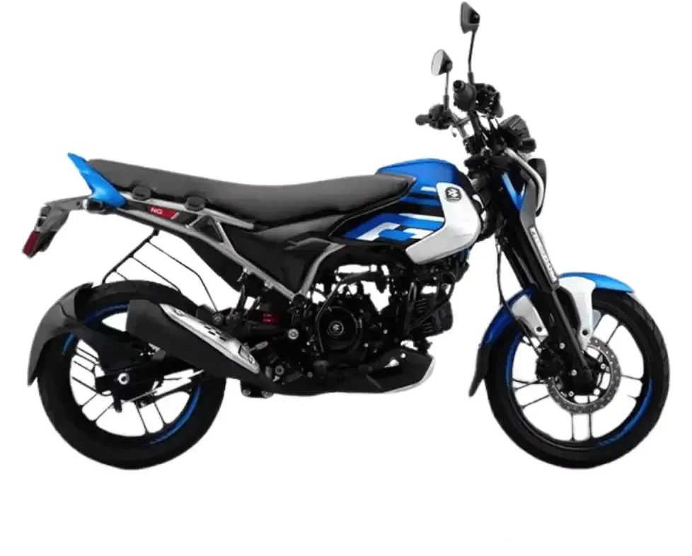 Bajaj Freedom 125 side view
