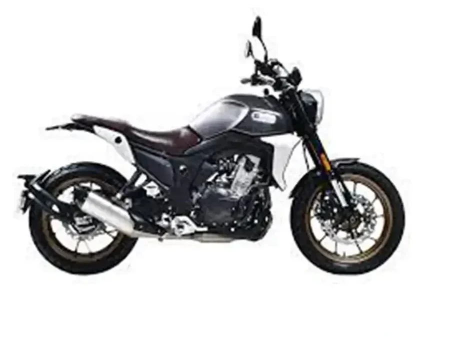 KOVE 400F Scrambler