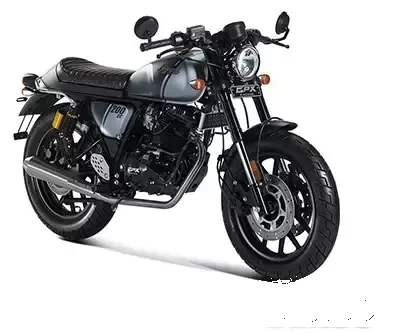 GPX Legend 150S side view