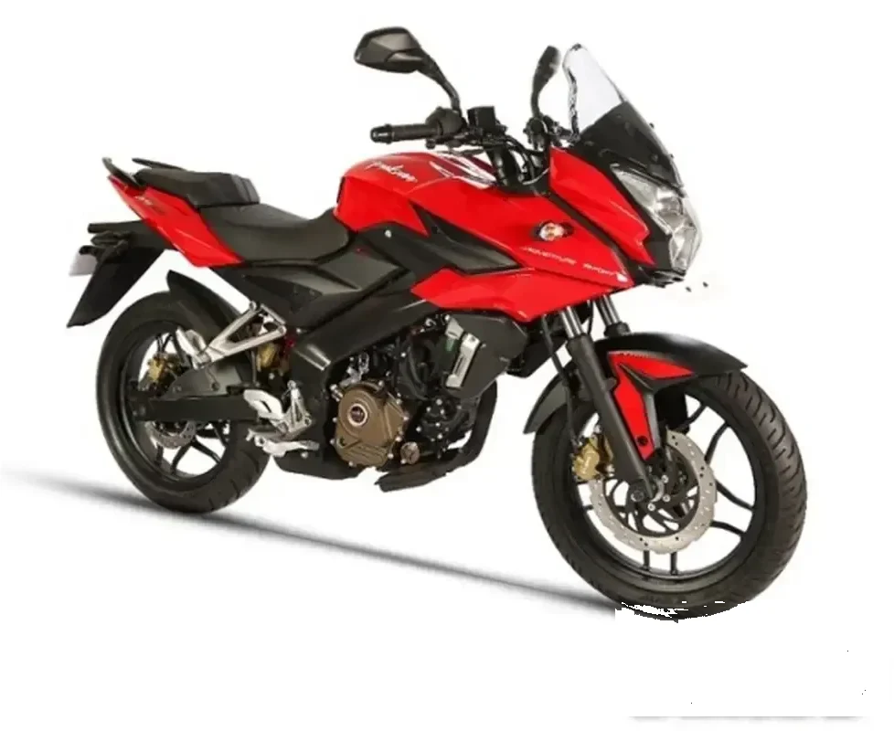 Bajaj Pulsar 200 AS side view