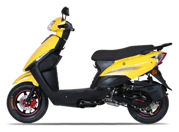 Runner Skooty 110 side view