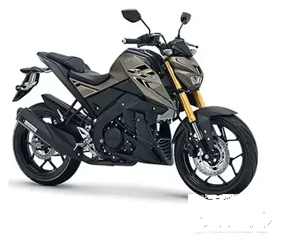 Yamaha Xabre 150 side view