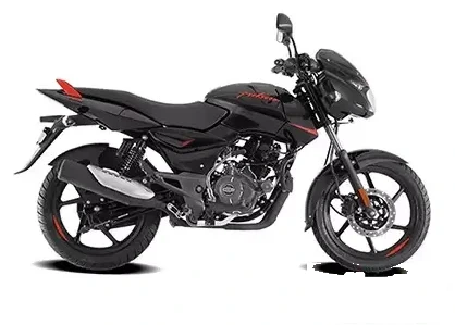 Bajaj Pulsar 125 side view