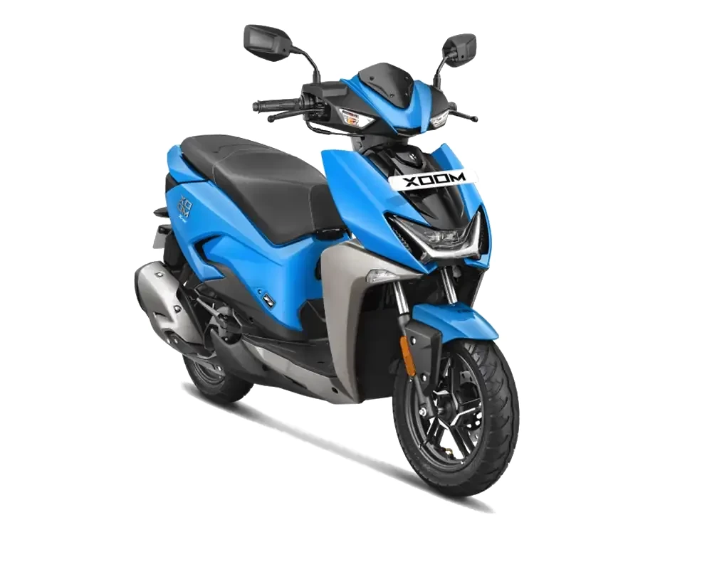 Hero Xoom 110 XTEC