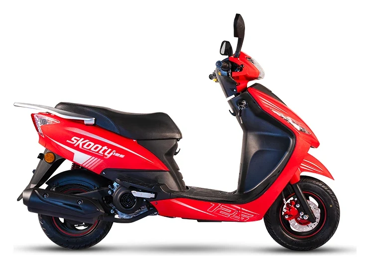 Runner Skooty 125 side view