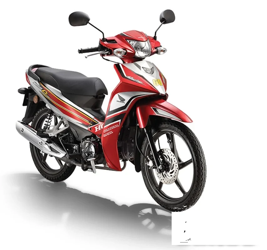 Honda Wave Alpha