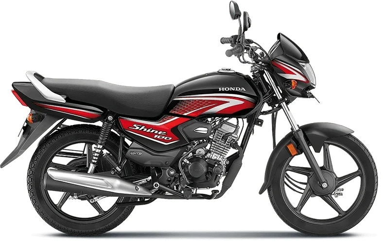 Honda Shine 100