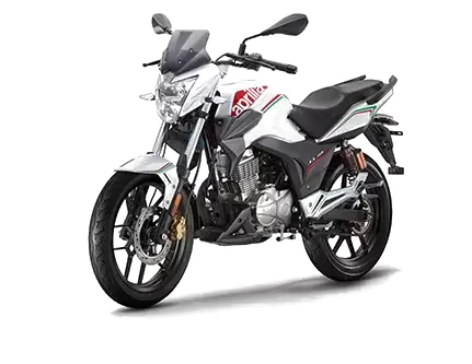 Aprilia FX 150 Standard side view