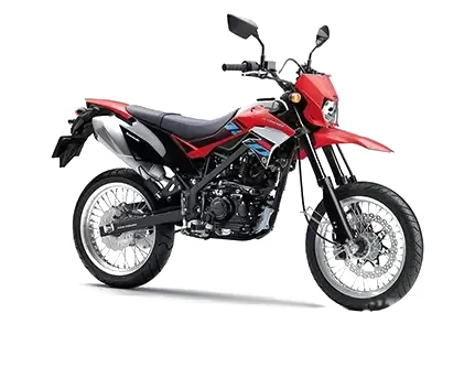 Kawasaki D-Tracker 150 SE