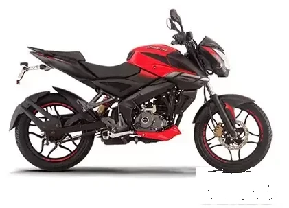 Bajaj Pulsar NS 160 side view
