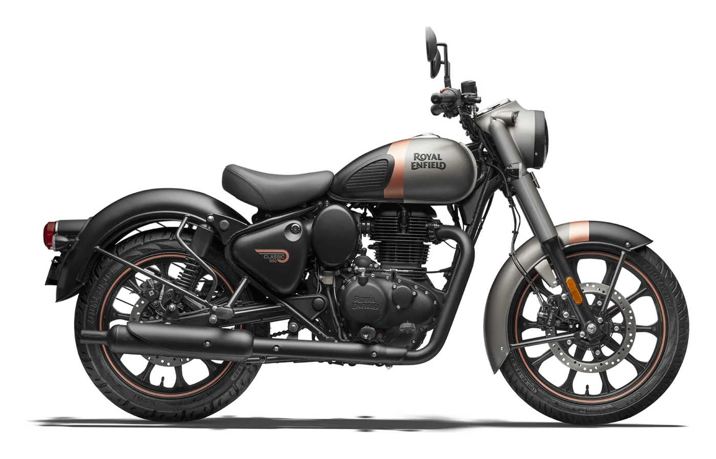 Royal Enfield Classic 350 Dark