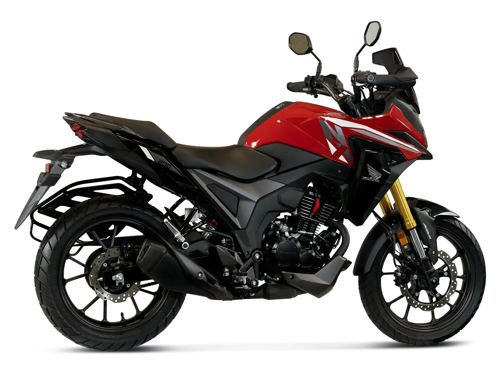 Honda NX200