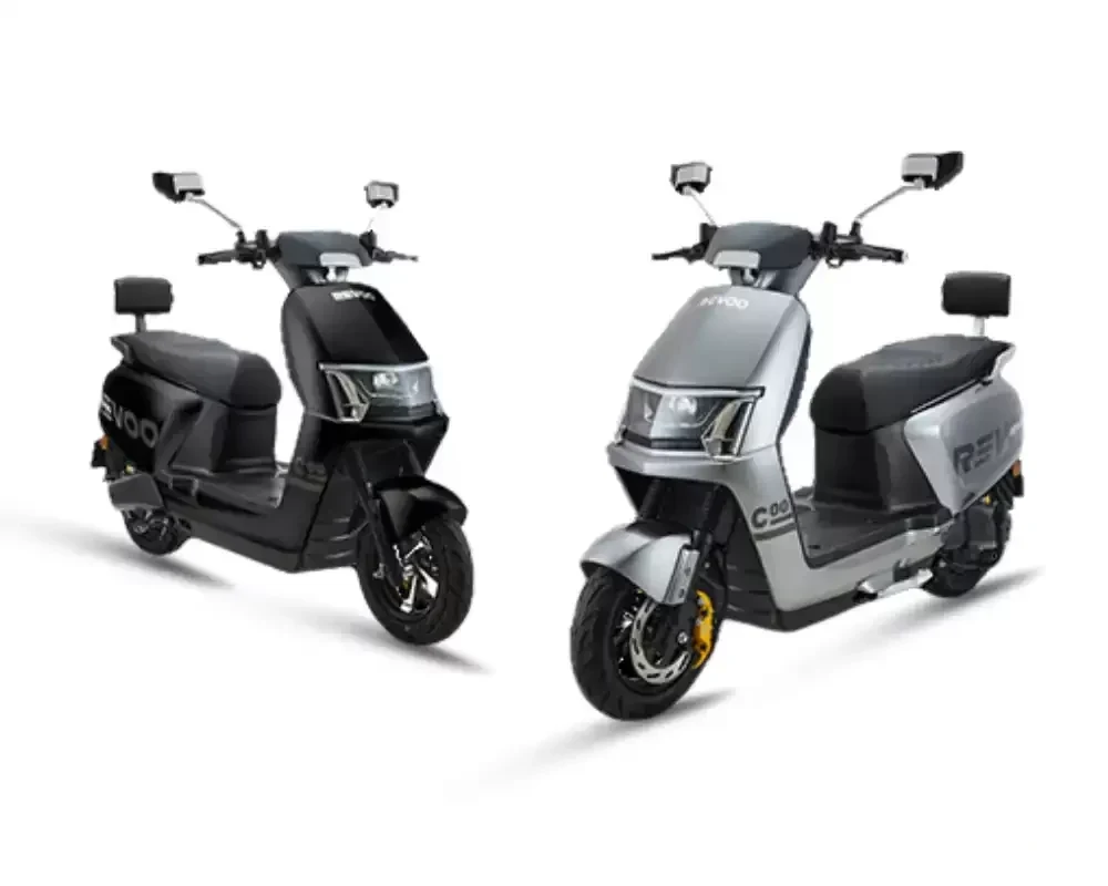 Revoo C00 side view