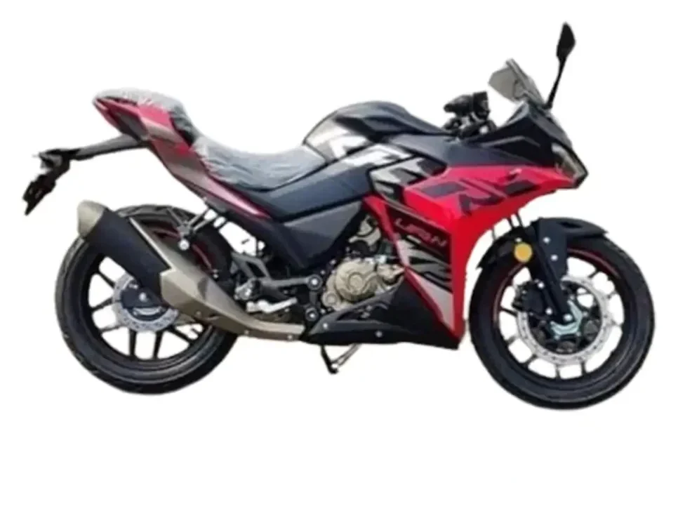 Lifan KPR 200 side view