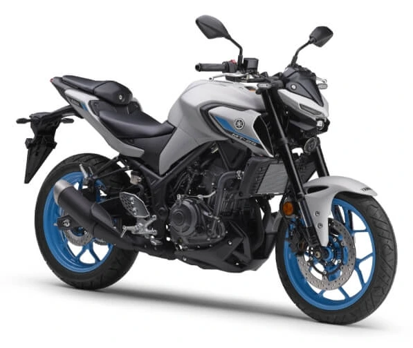 Yamaha MT-25