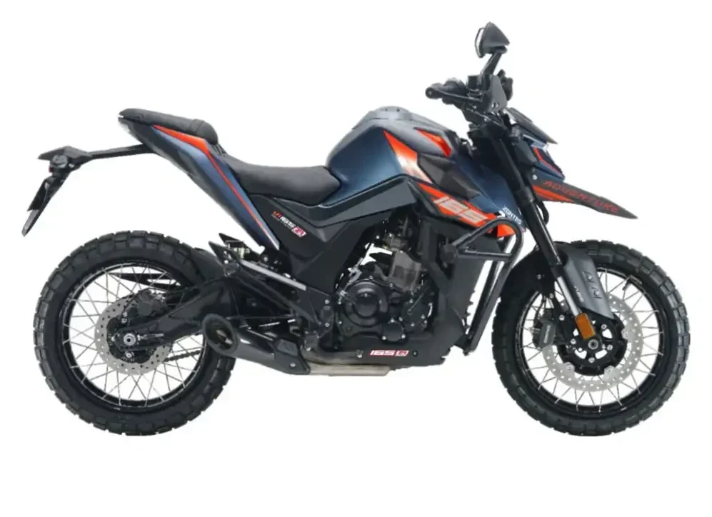 Zontes U1-165ZR ADVENTURE