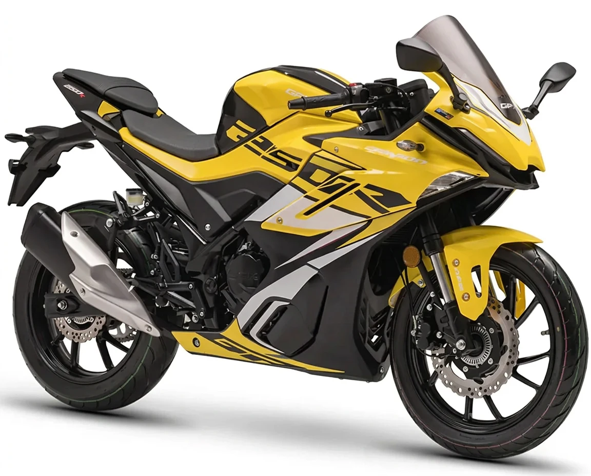 GPX Demon GR250R