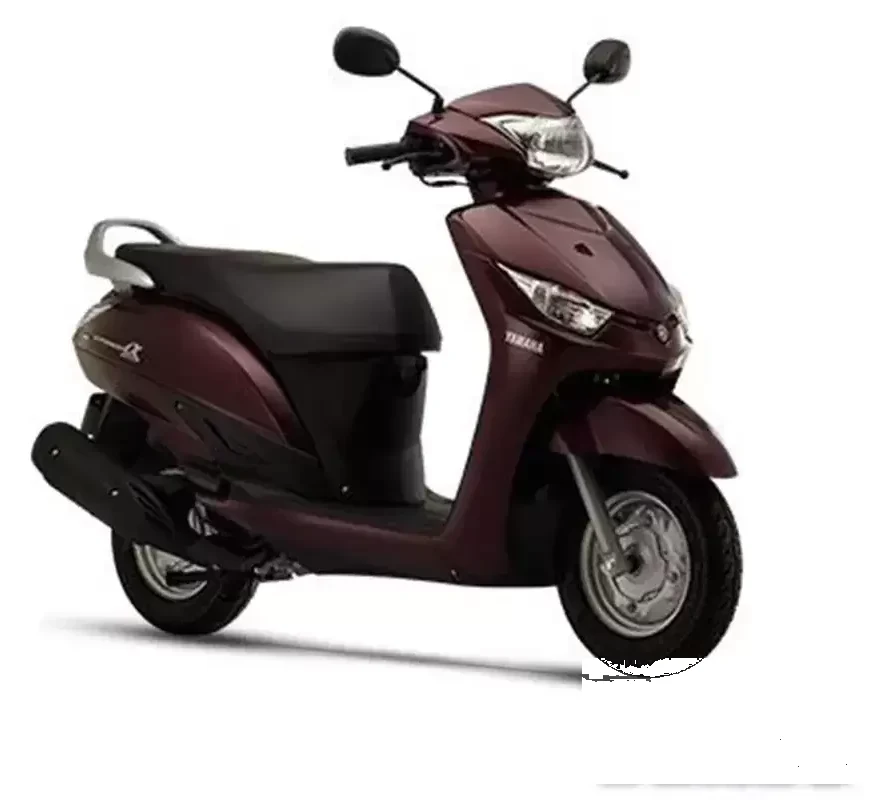 Yamaha Alpha