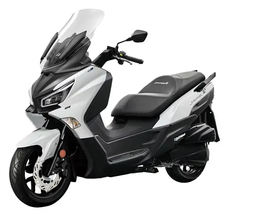 SYM Joymax Z 300 side view